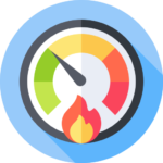 Calorie calculator tool showing daily calorie requirements