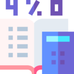 Percentage calculator tool showing percentage calculation results